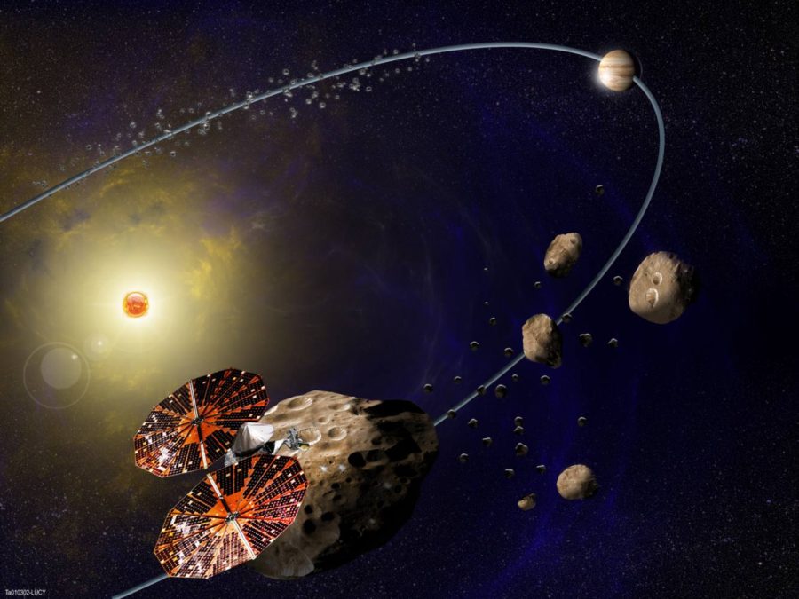 Mission To Study The Outer Solar System